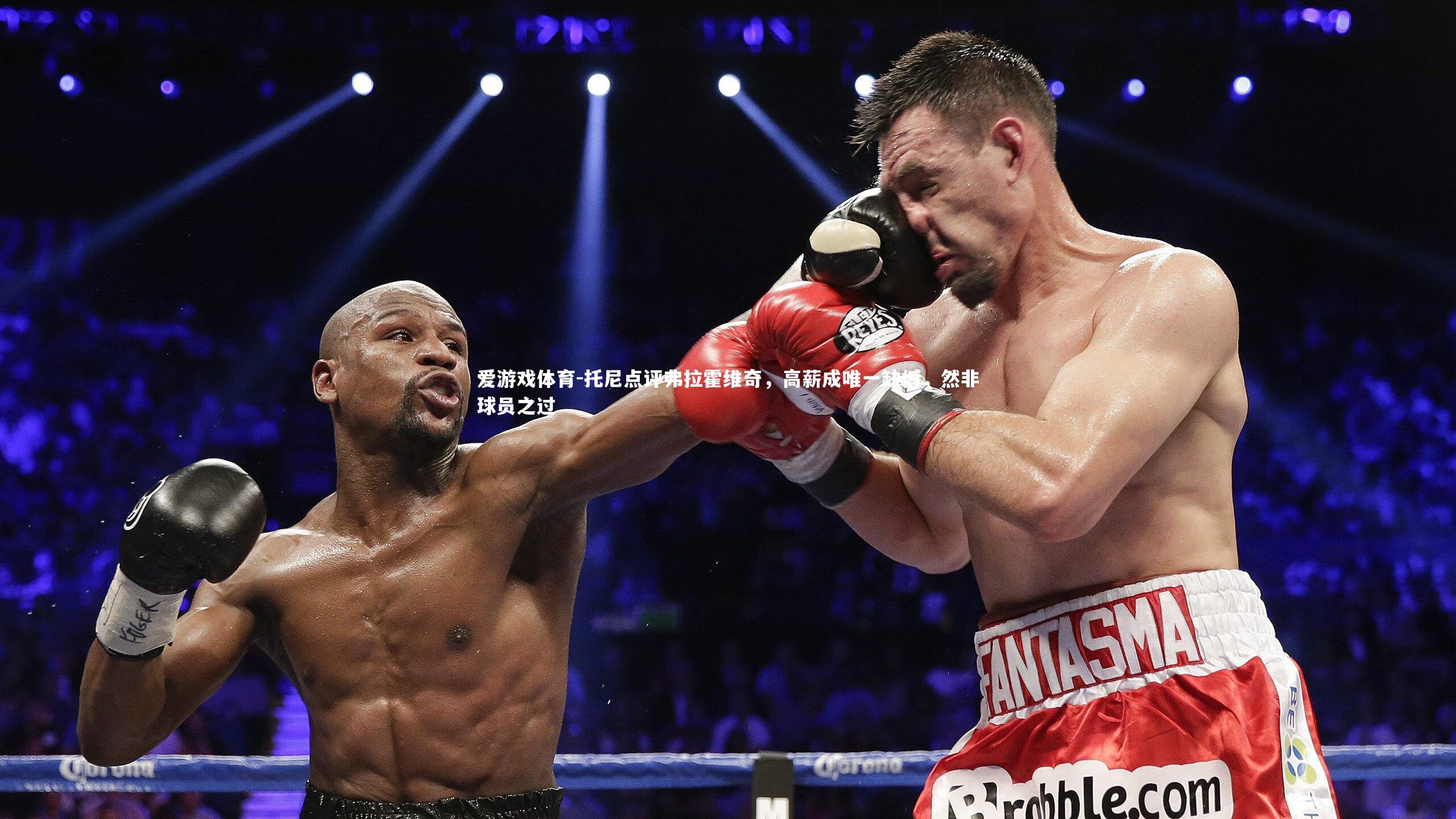 托尼点评弗拉霍维奇，高薪成唯一缺憾，然非球员之过